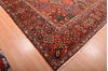 Bakhtiar Red Hand Knotted 104 X 122  Area Rug 100-76175 Thumb 11