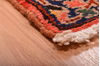 Bakhtiar Red Hand Knotted 104 X 122 Area Rug 100-76175 Thumb 14