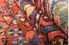 Bakhtiar Red Hand Knotted 104 X 122 Area Rug 100-76175 Thumb 15