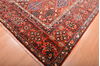 Bakhtiar Red Hand Knotted 104 X 122  Area Rug 100-76175 Thumb 7