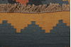 Kilim Multicolor Hand Knotted 53 X 710 Area Rug 155-76177 Thumb 5