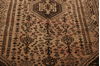 Shiraz Multicolor Hand Knotted 57 X 84  Area Rug 155-76179 Thumb 10