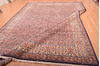 Mood Beige Hand Knotted 98 X 130  Area Rug 100-76180 Thumb 16