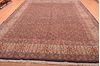 Mood Beige Hand Knotted 98 X 130  Area Rug 100-76180 Thumb 1