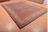 Mood Beige Hand Knotted 98 X 130  Area Rug 100-76180 Thumb 3