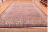 Mood Beige Hand Knotted 98 X 130  Area Rug 100-76180 Thumb 4