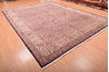 Mood Beige Hand Knotted 98 X 130  Area Rug 100-76180 Thumb 5
