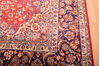 Najaf-abad Red Hand Knotted 98 X 1410  Area Rug 100-76181 Thumb 11