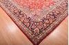 Najaf-abad Red Hand Knotted 98 X 1410  Area Rug 100-76181 Thumb 12
