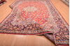 Najaf-abad Red Hand Knotted 98 X 1410  Area Rug 100-76181 Thumb 17