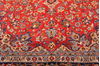 Najaf-abad Red Hand Knotted 98 X 1410  Area Rug 100-76181 Thumb 8