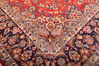 Najaf-abad Red Hand Knotted 98 X 1410  Area Rug 100-76181 Thumb 9