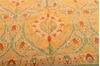 Afshar Yellow Hand Knotted 911 X 132  Area Rug 100-76182 Thumb 10