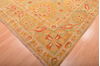 Afshar Yellow Hand Knotted 911 X 132  Area Rug 100-76182 Thumb 7