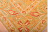 Afshar Yellow Hand Knotted 911 X 132  Area Rug 100-76182 Thumb 9