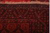 Shiraz Multicolor Hand Knotted 410 X 89  Area Rug 253-76186 Thumb 5