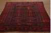Shiraz Multicolor Hand Knotted 49 X 60  Area Rug 155-76188 Thumb 7