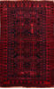 Shiraz Multicolor Hand Knotted 49 X 60  Area Rug 155-76188 Thumb 0