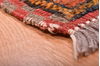 Chobi Beige Runner Hand Knotted 211 X 92 Area Rug 100-76190 Thumb 11