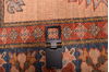 Chobi Beige Runner Hand Knotted 211 X 92 Area Rug 100-76190 Thumb 16
