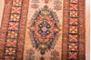 Chobi Beige Runner Hand Knotted 211 X 92 Area Rug 100-76190 Thumb 8