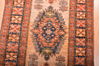 Chobi Beige Runner Hand Knotted 211 X 92  Area Rug 100-76190 Thumb 8