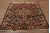Mussel Multicolor Hand Knotted 49 X 64 Area Rug 155-76195 Thumb 1