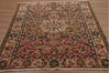 Mussel Multicolor Hand Knotted 49 X 64 Area Rug 155-76195 Thumb 7