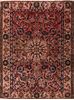 Mussel Multicolor Hand Knotted 49 X 64 Area Rug 155-76195 Thumb 0