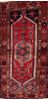 Mussel Multicolor Runner Hand Knotted 35 X 610 Area Rug 253-76197 Thumb 0
