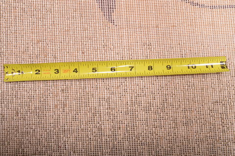 Modern Green Round Machine Made 411 X 411 Area Rug 100-76199 Image 7