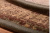 Modern Green Round Machine Made 411 X 411 Area Rug 100-76199 Thumb 10