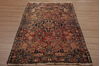 Mood Multicolor Runner Hand Knotted 35 X 67  Area Rug 155-76204 Thumb 6