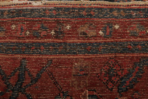 Mood Multicolor Hand Knotted 36 X 65  Area Rug 155-76206 Image 5