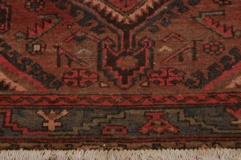 Mood Multicolor Hand Knotted 46 X 66  Area Rug 155-76207 Image 2