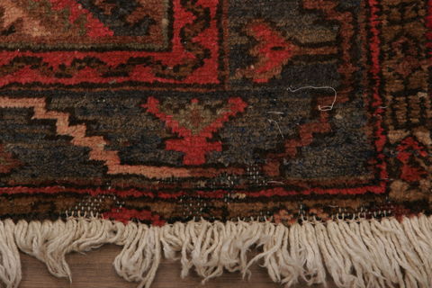 Mood Multicolor Hand Knotted 46 X 66  Area Rug 155-76207 Image 3