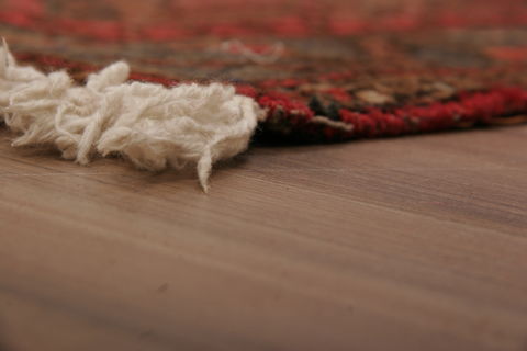 Mood Multicolor Hand Knotted 46 X 66  Area Rug 155-76207 Image 4