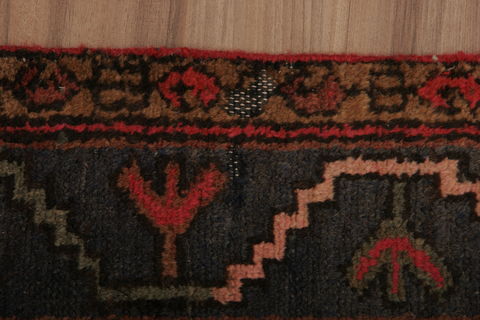 Mood Multicolor Hand Knotted 46 X 66  Area Rug 155-76207 Image 7