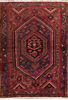 Mood Multicolor Hand Knotted 46 X 66  Area Rug 155-76207 Thumb 0