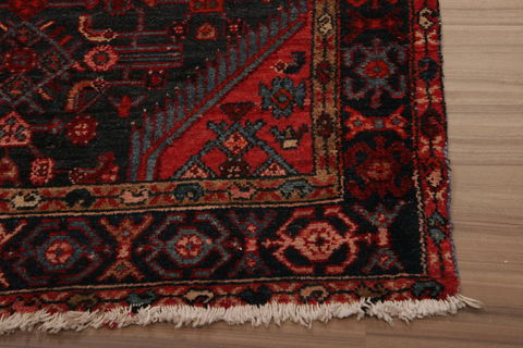 Mood Multicolor Hand Knotted 43 X 73  Area Rug 155-76208 Image 2