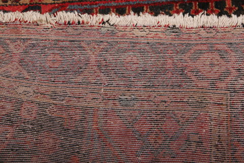 Mood Multicolor Hand Knotted 43 X 73  Area Rug 155-76208 Image 5