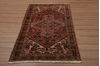 Mood Multicolor Hand Knotted 31 X 63  Area Rug 155-76209 Thumb 1