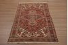 Mood Multicolor Hand Knotted 31 X 63  Area Rug 155-76209 Thumb 8