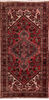 Mood Multicolor Hand Knotted 31 X 63  Area Rug 155-76209 Thumb 0