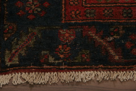 Mussel Multicolor Hand Knotted 46 X 75 Area Rug 155-76216 Image 2