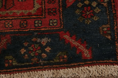 Mussel Multicolor Hand Knotted 46 X 75 Area Rug 155-76216 Image 3