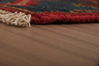Mussel Multicolor Hand Knotted 46 X 75 Area Rug 155-76216 Thumb 6