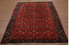 Mussel Multicolor Hand Knotted 46 X 75 Area Rug 155-76216 Thumb 9