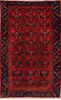 Mussel Multicolor Hand Knotted 46 X 75 Area Rug 155-76216 Thumb 0