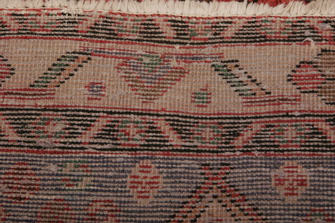 Mussel Multicolor Hand Knotted 53 X 66 Area Rug 155-76223 Image 5